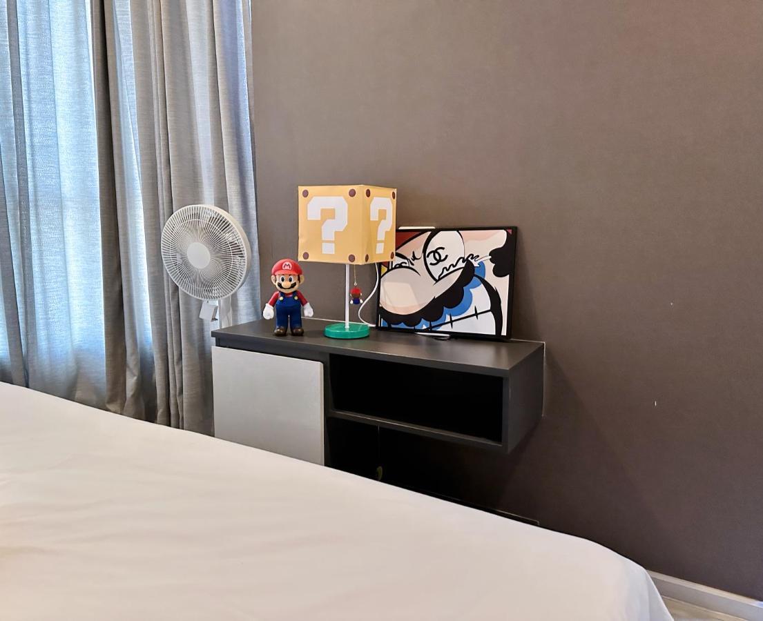 The Base Seaview Holiday Inn Pattaya Ngoại thất bức ảnh